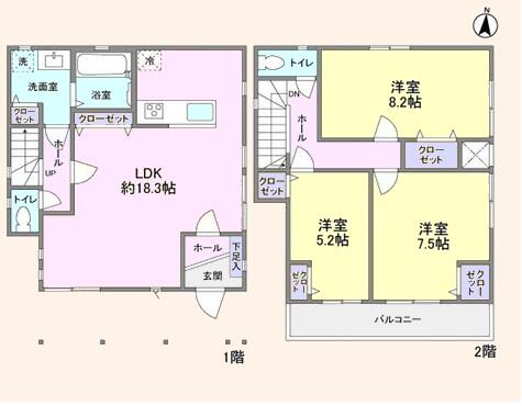 detached 東京都目黒区碑文谷１丁目

地図を見る