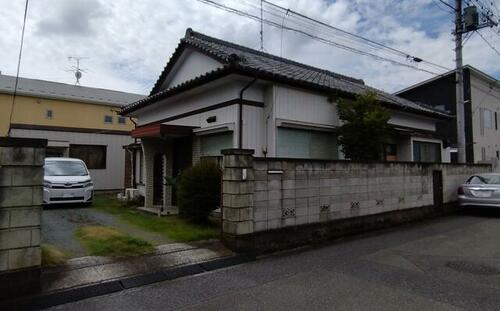 detached 群馬県太田市牛沢町