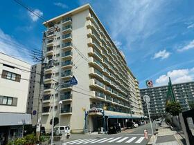 メガロコープ平野第五号棟