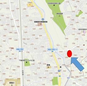 神奈川県相模原市南区磯部