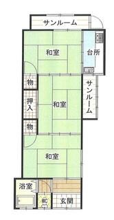 間取り：216003888244