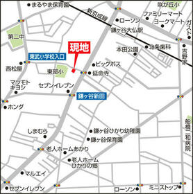 千葉県鎌ケ谷市鎌ケ谷８丁目