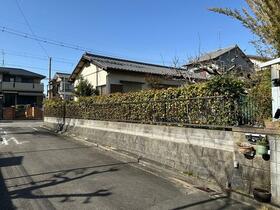 愛知県知多郡東浦町大字石浜字平池上