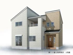 群馬県前橋市富士見町時沢