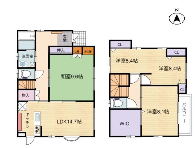 house for sale in Tsu, Mie | ¥24,800,000 | 3SLDK | Akiyama house find…