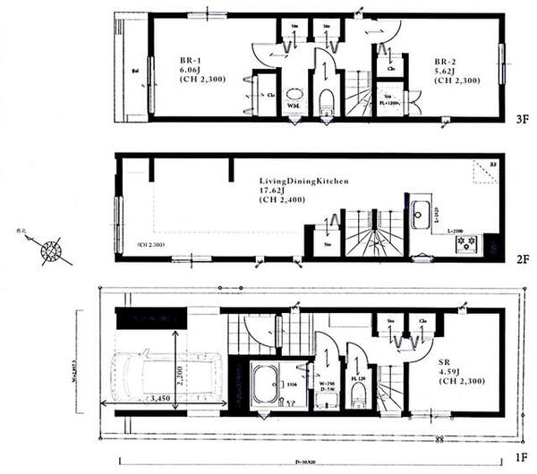 detached 東京都渋谷区本町５丁目

地図を見る