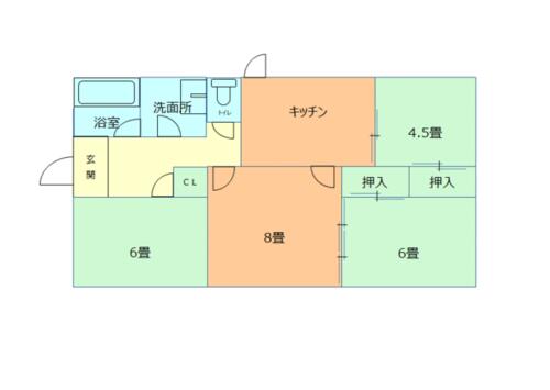 detached 鹿児島県霧島市国分中央４丁目