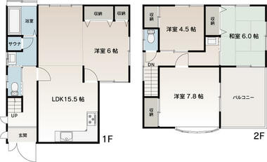 間取り：214072076519