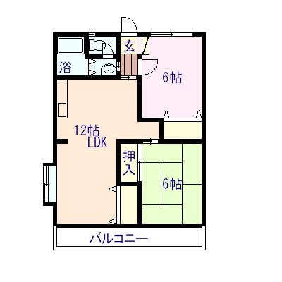 フォレストハウス_間取り_0