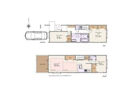 東京都世田谷区八幡山３丁目
