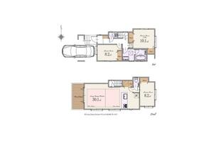 東京都世田谷区八幡山３丁目