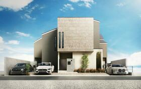 東京都大田区久が原４丁目