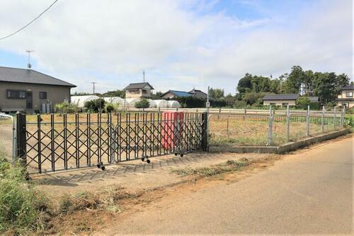 detached 茨城県鉾田市上幡木