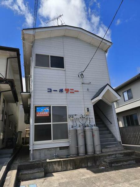 apartment 宮城県宮城郡松島町磯崎字西ノ浜６５番地の２