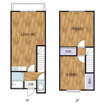 間取り：236003470705