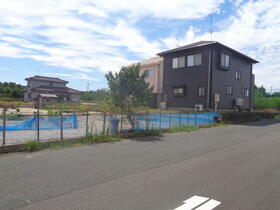 新潟県新発田市藤塚浜