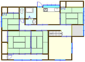 群馬県前橋市富士見町石井