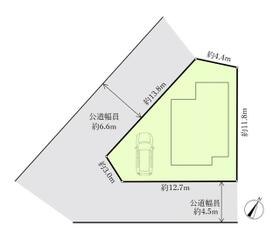 神奈川県川崎市宮前区野川本町３丁目
