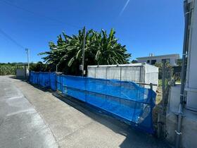 沖縄県南城市知念字知名