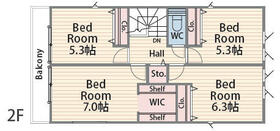 神奈川県厚木市妻田東１丁目