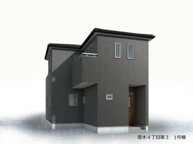 千葉県市川市原木４丁目