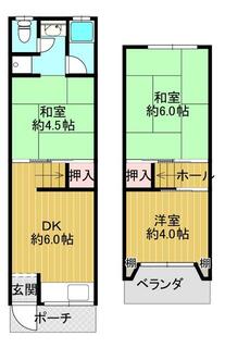 間取り：227102156185