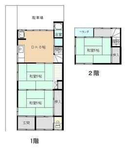 間取り：234037669049