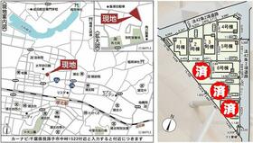 千葉県我孫子市中峠