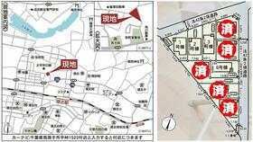 千葉県我孫子市中峠