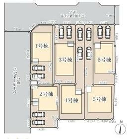 埼玉県春日部市大沼６丁目
