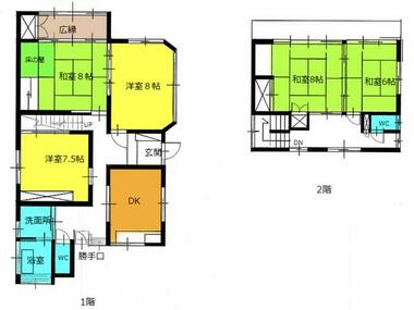 間取り：214072678686