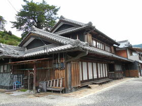 三重県津市美杉町太郎生