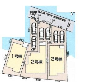 埼玉県入間市大字仏子