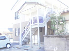 マグノリア小林  ｜ 新潟県新潟市中央区上近江４丁目（賃貸アパート2K・2階・28.98㎡） その1