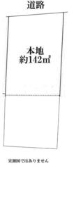 埼玉県比企郡嵐山町むさし台１丁目
