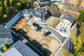神奈川県横浜市港北区新羽町