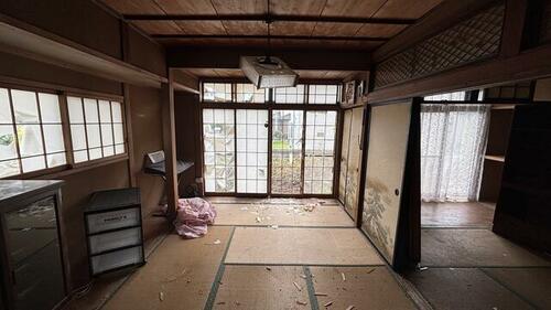detached 福島県相馬郡新地町小川字北原