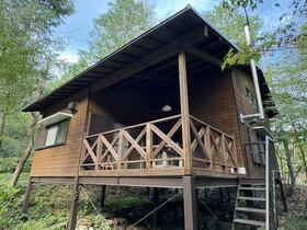 岐阜県中津川市福岡