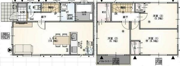 detached 埼玉県桶川市大字坂田

地図を見る