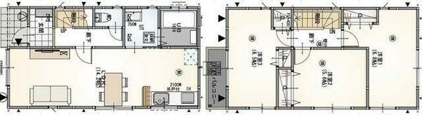 detached 埼玉県桶川市大字坂田
地図を見る