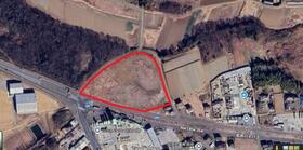 茨城県坂東市上出島