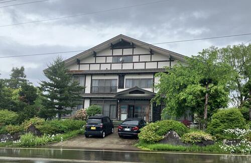 中古住宅, 山形県 最上郡舟形町