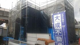 愛知県犬山市大字上野字小巾