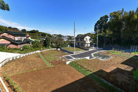 神奈川県横浜市港北区新羽町