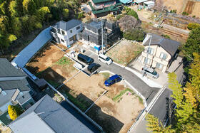 神奈川県横浜市港北区新羽町