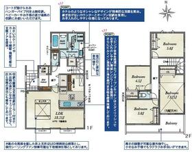 千葉県松戸市上本郷