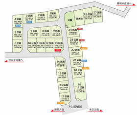 埼玉県児玉郡上里町大字七本木