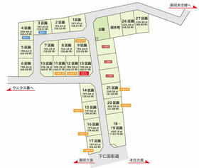 埼玉県児玉郡上里町大字七本木