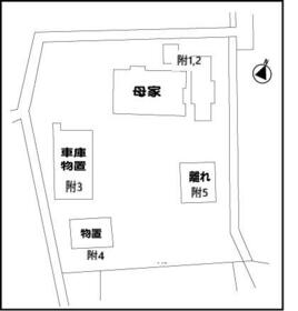 千葉県香取市羽根川
