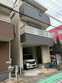 神奈川県川崎市川崎区四谷上町